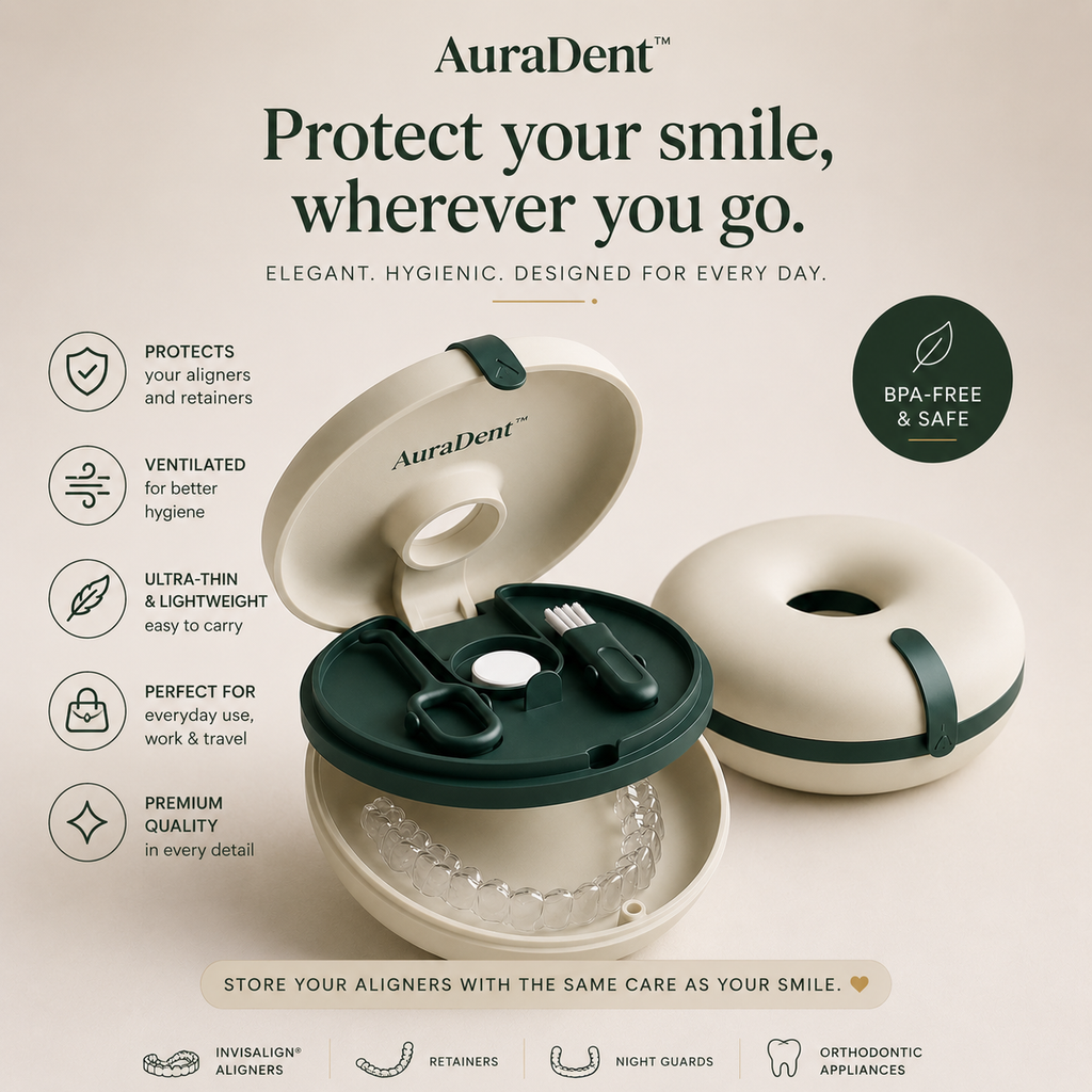 AuraDent™ Invisalign Case