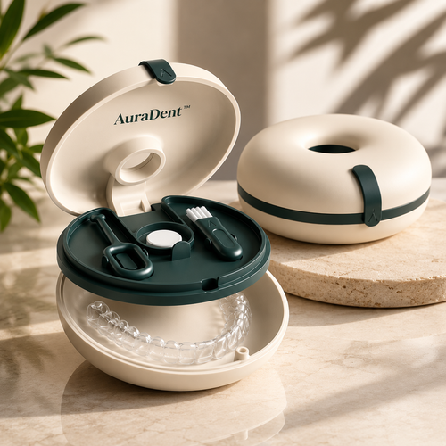 AuraDent™ Invisalign Case
